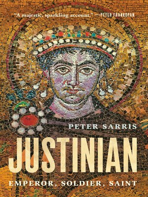 cover image of Justinian